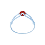 Red Soho Cord Bracelet