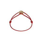 Mini Golden Soho Cord Bracelet