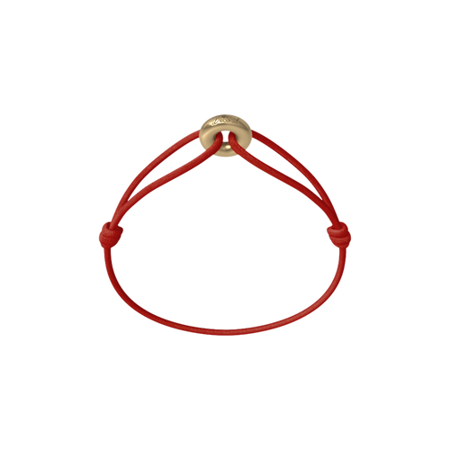 Mini Golden Soho Cord Bracelet
