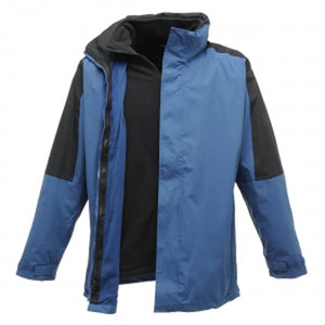 Regatta TRA130 Defender III Waterproof 3-IN-1 Jacket Mens