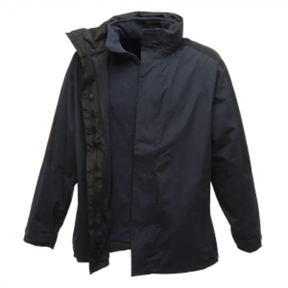 Regatta TRA130 Defender III Waterproof 3-IN-1 Jacket Mens