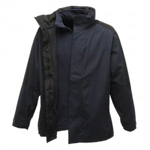 Regatta TRA130 Defender III Waterproof 3-IN-1 Jacket Mens