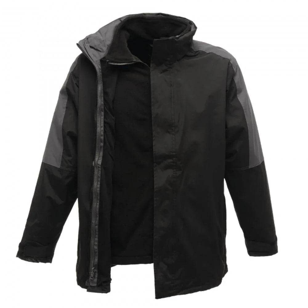 Regatta TRA130 Defender III Waterproof 3-IN-1 Jacket Mens