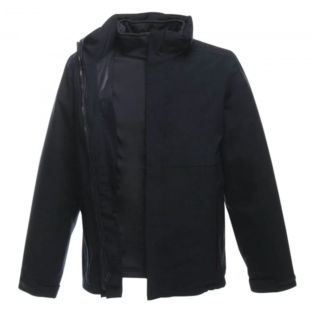 Regatta Kingsley TRA143 Stretch 3-IN-1 Jacket Waterproof Mens