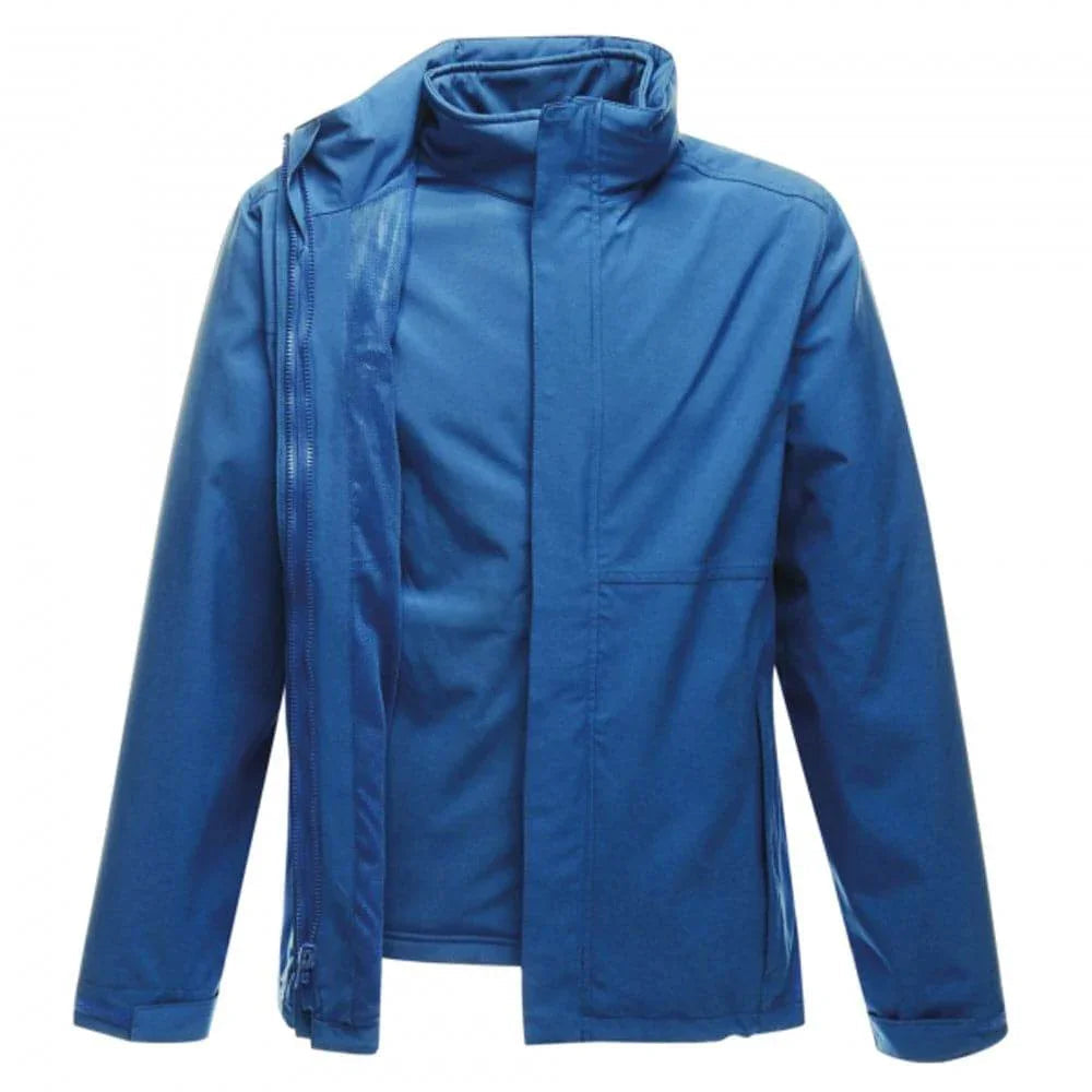 Regatta Kingsley TRA143 Stretch 3-IN-1 Jacket Waterproof Mens