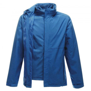 Regatta Kingsley TRA143 Stretch 3-IN-1 Jacket Waterproof Mens