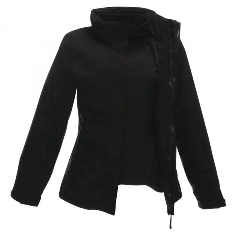 Regatta Kingsley TRA144 Stretch 3-IN-1 Jacket Waterproof Womens