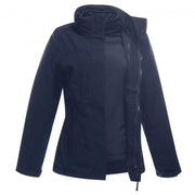 Regatta Kingsley TRA144 Stretch 3-IN-1 Jacket Waterproof Womens