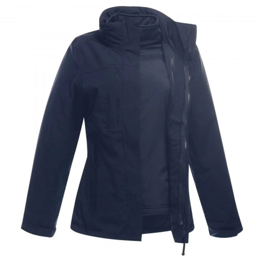 Regatta Kingsley TRA144 Stretch 3-IN-1 Jacket Waterproof Womens