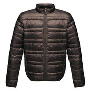 Regatta TRA496 Firedown Down Touch Insulated Work Jacket Black 2XL