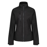 Regatta TRA613 Waterproof Breathable Womens Softshell Jacket Various Colours