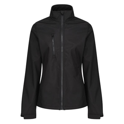 Regatta TRA613 Waterproof Breathable Womens Softshell Jacket Various Colours