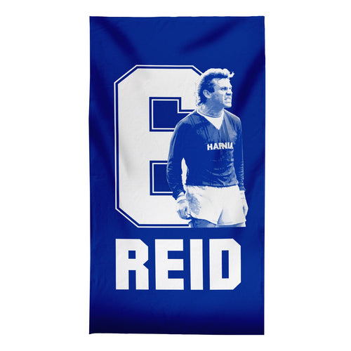 Merseyside Blues - Reid 6 - Beach Towel - 150cm x 75cm