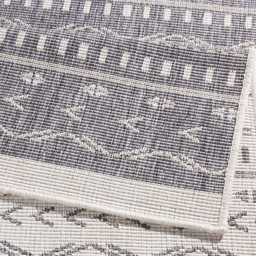 Kuba Reversible Indoor-Outdoor Rug