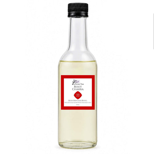Root Chakra - Crystal Infused Reed Diffuser
