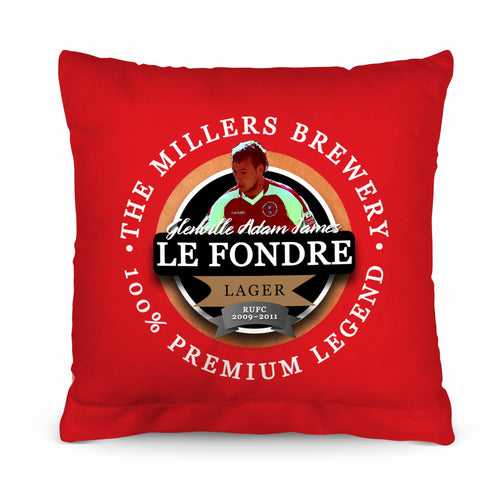 Rotherham Lefondre - Football Legends - Cushion 10"