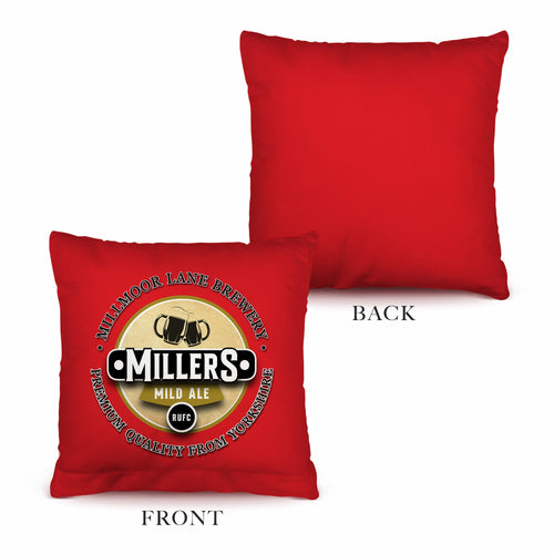 Rotherham Millers - Football Legends - Cushion 10"