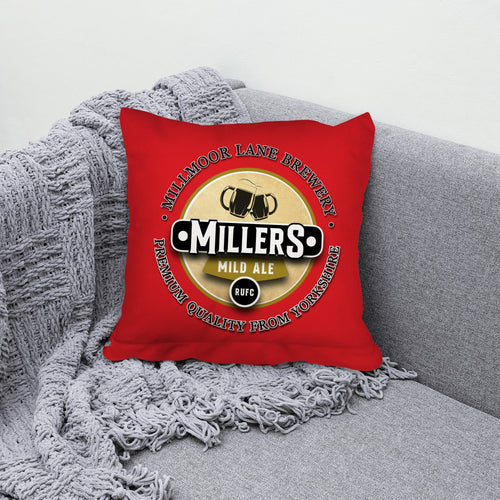 Rotherham Millers - Football Legends - Cushion 10"