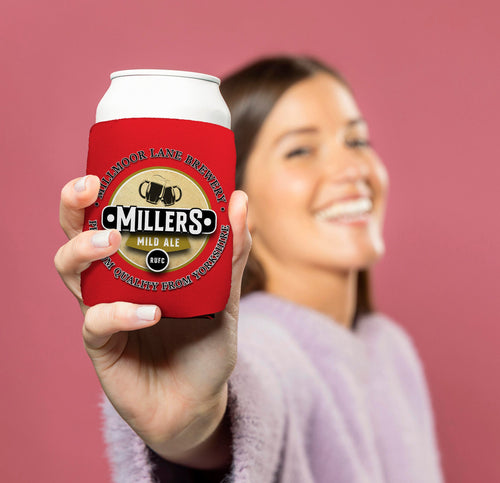 Rotherham Millers - Football Legends - Can Cooler