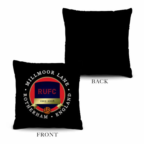Rotherham Millmoor - Football Legends - Cushion 10"