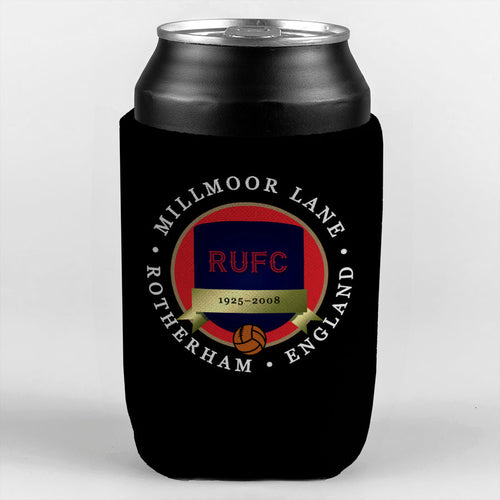 Rotherham Millmoor - Football Legends - Can Cooler