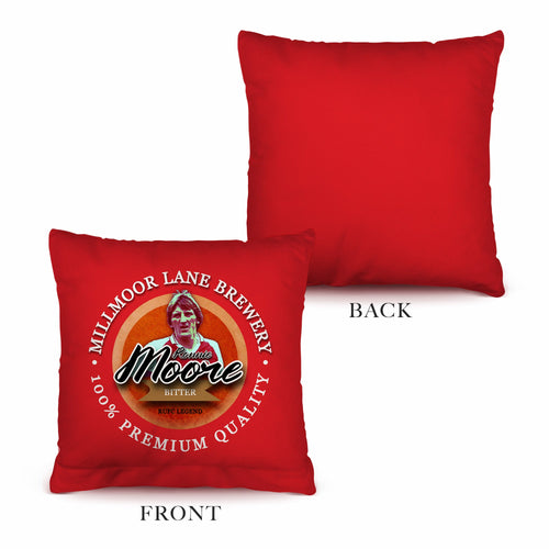 Rotherham Moore - Football Legends - Cushion 10"