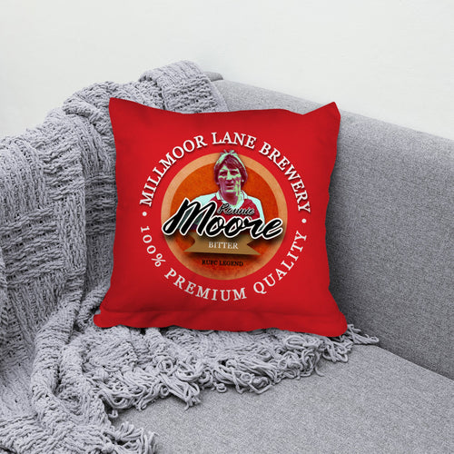 Rotherham Moore - Football Legends - Cushion 10"