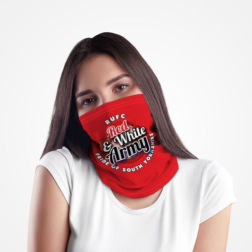 Rotherham RWA - Football Legends - Snood