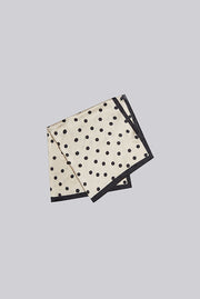 Louche Roxanne Spotted Scarf