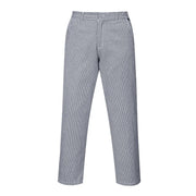 Portwest S068 Harrow Chefs Trousers