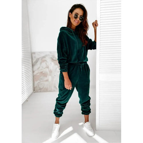 Woman's Tracksuit Sets Outfits