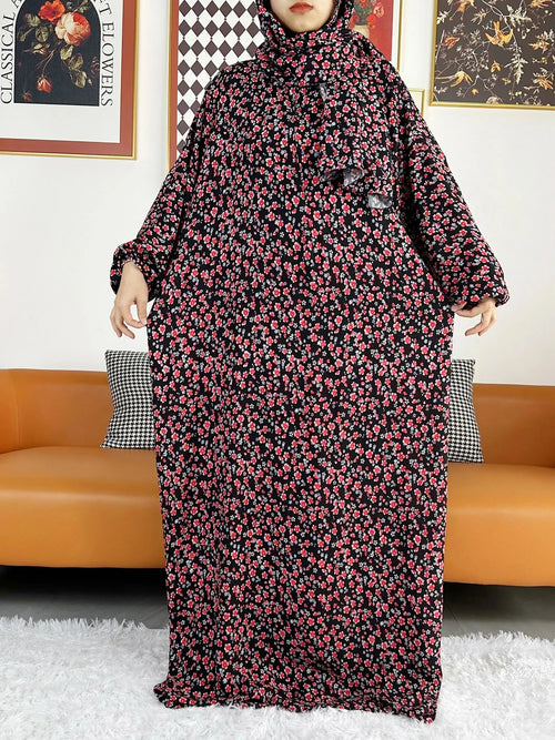 Muslim Abayas For Women For Ramadan Prayer