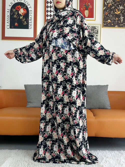 Muslim Abayas For Women For Ramadan Prayer