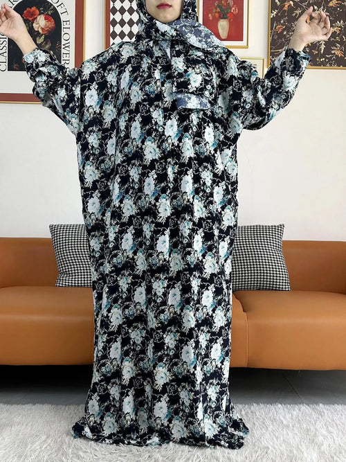 Muslim Abayas For Women For Ramadan Prayer