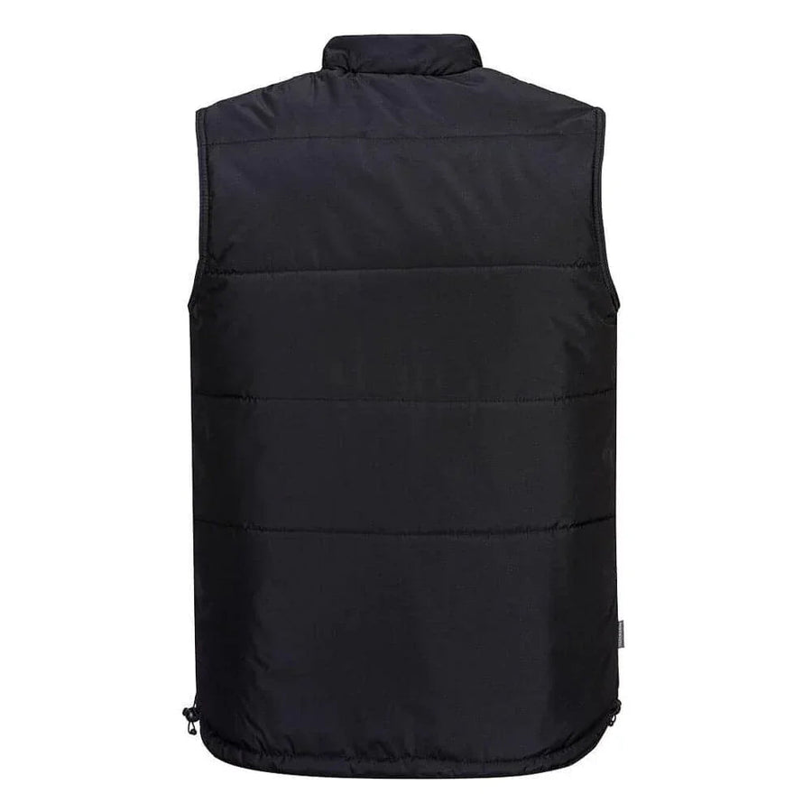 Portwest S415 Classic Padded Gilet Bodywarmer