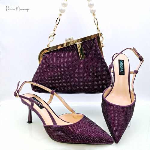 New Arrival Fashion Elegant Green Color Ladies Shoulder Bag for Party Or