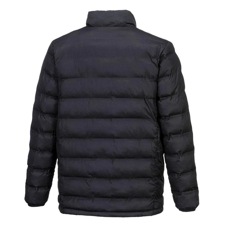 Portwest S547 Ultrasonic Battery Heated Tunnel Jacket - Battery Included