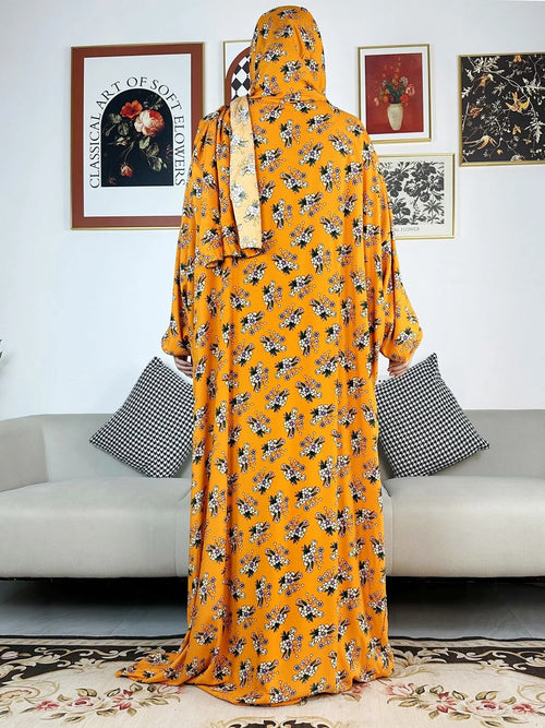 Muslim Abayas For Women For Ramadan Prayer