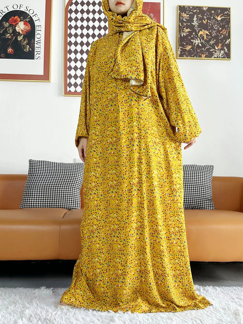 Muslim Abayas For Women For Ramadan Prayer
