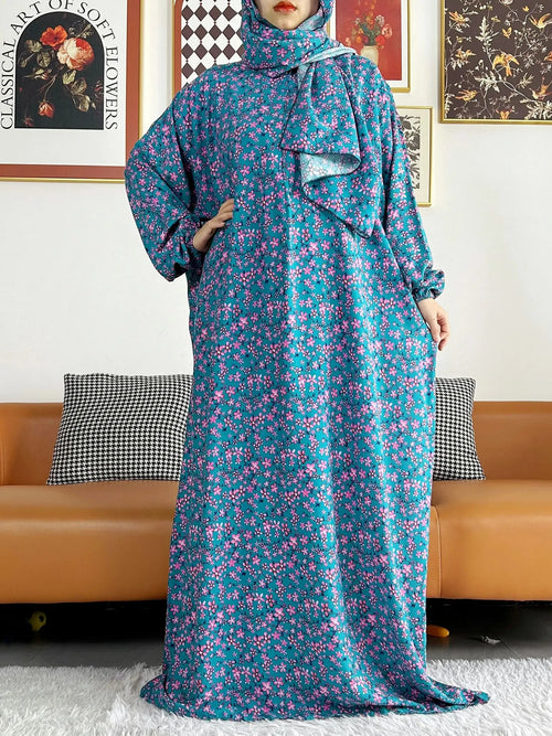 Muslim Abayas For Women For Ramadan Prayer