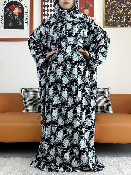 Muslim Abayas For Women For Ramadan Prayer
