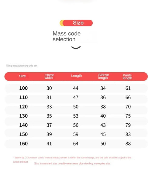 Unisex Thermal Long Johns Set for Kids 2-14 Years Winter Fleece Thick Underwear Soft Toddler Homewear Polyester Daily Wear