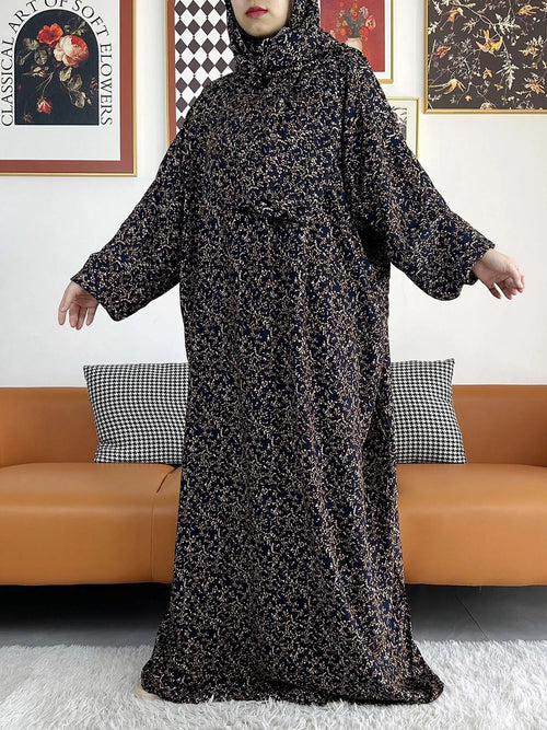 Muslim Abayas For Women For Ramadan Prayer