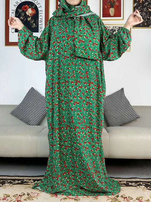 Muslim Abayas For Women For Ramadan Prayer