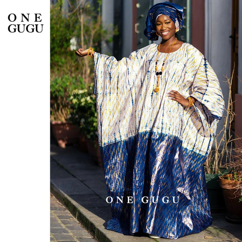 Mali Perfumed First Quality African Dashiki Basin Dress Nigerian Origianl Printing Bazin Riche Wedding Party Boubou Long Robe