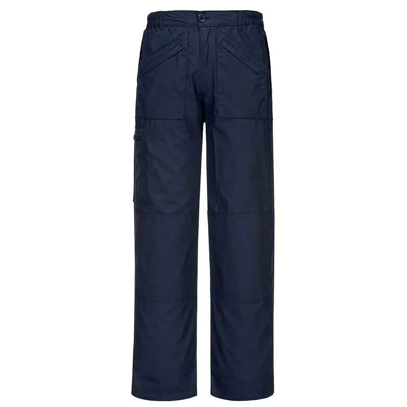 Portwest S787 Classic Action Trousers - Texpel Finish