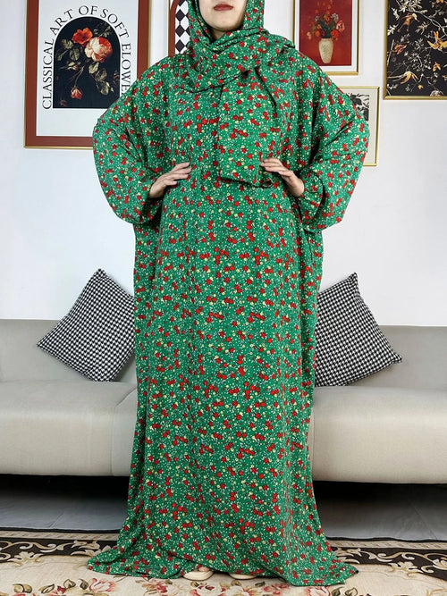 Muslim Abayas For Women For Ramadan Prayer