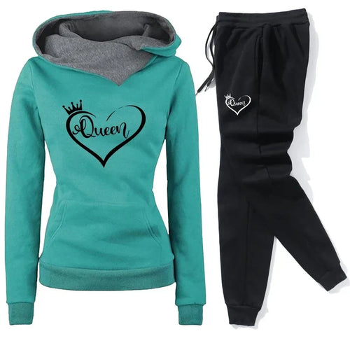 Women's Casual Outdoor Tracksuit