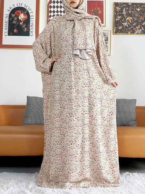Muslim Abayas For Women For Ramadan Prayer