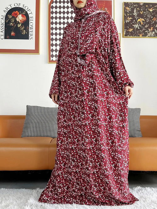 Muslim Abayas For Women For Ramadan Prayer